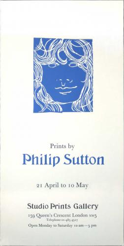 PHILIP SUTTON