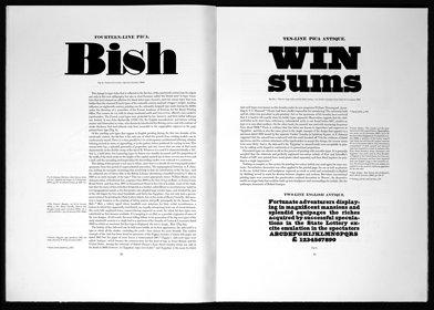 OT book  - Bish, Win sums
